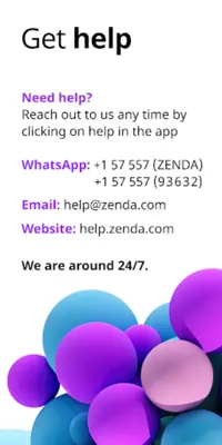 zenda - school fees made easy android App screenshot 0