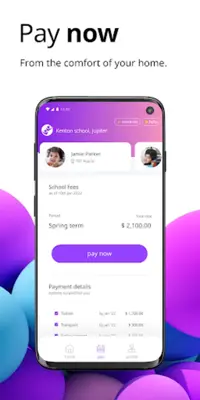 zenda - school fees made easy android App screenshot 2